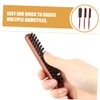 Baluue Hair Combs for Women 3pcs Wide Tooth Combs for