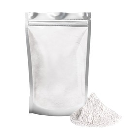 Finishing Powder Refill (12 Gram Bag) By Sweet Face Minerals, Lightweight Mineral Loose Makeup Powder with SPF 20, Full Coverage Flawless Finish, Talc-free, Cruelty-Free, Refillable Pouch