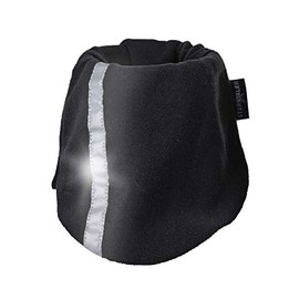 Slip-On Scarf Variation 1, black