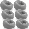 Realspring Inflatable Bean Bag Chairs Outdoor Blow up Camping Chairs