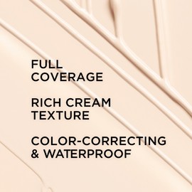 IT Cosmetics Bye Bye Under Eye Concealer (Light) - Waterproof Full Coverage Concealer For Dark Circles, Fine Lines, Redness & Discoloration, With Hyaluronic Acid, Natural Finish – 0.4 fl oz