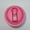 Kids Straw Cup Cartoon Portable Cute Leakproof Heat Resistant Water