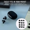 Replacement Silicone Ear Tips for Beats Studio Buds/Fit Pro/Studio Buds+