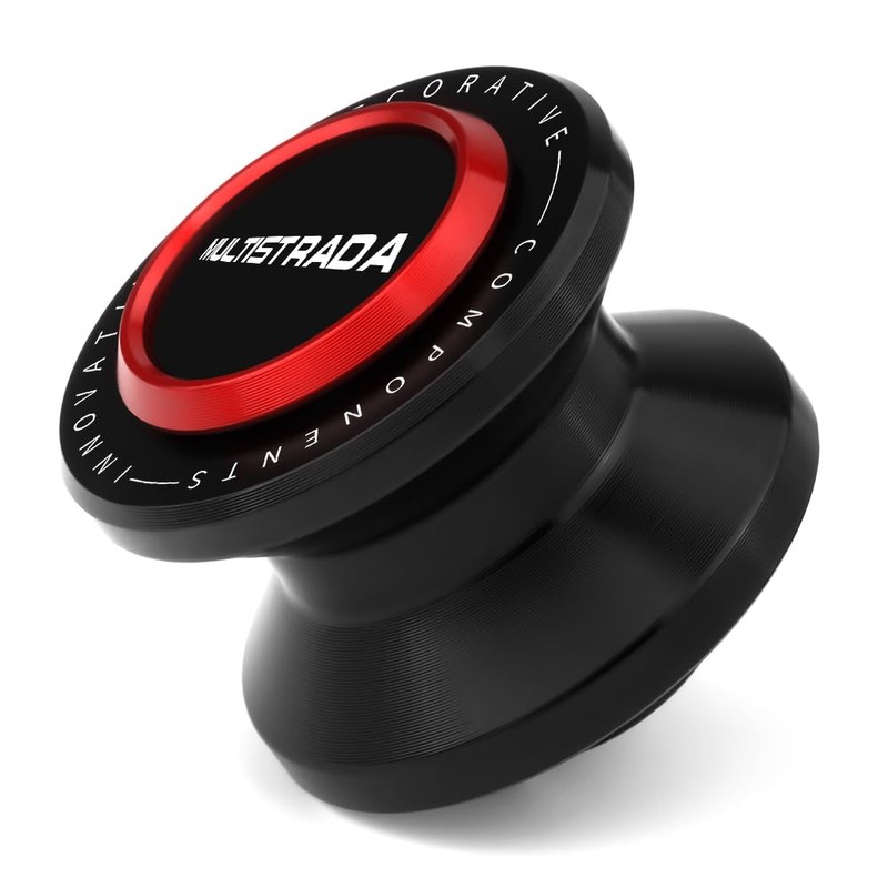 Mokiton Motorcycle M8 Swingarm Spools Slider Compatible With Ducati Multistrada
