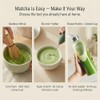 ViridWorks Organic Matcha Single Serve Sticks - 30 Pack