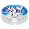 Sunline Unisex-Adult FC Ice Premium 63042336, Clear, 4 LB. Test/100