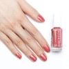 Essie Expressie Esmalte de uñas vegano de secado rápido, rosa