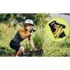 ROXX Guantes de ciclismo sin dedos para hombre y mujer,