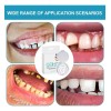 Dientes Postizos Temporal Sonrisa Dental Carilla