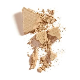 Bissú Maquillaje Compacto, Polvo Mate en 15 Tonos, Sin Aceites, Reduce Brillo y Líneas de Expresión (05 Pebble, Mediano)