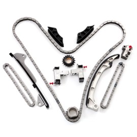SCITOO Timing Chain Kit fits for 2007 2009 TK2040 for LEXUS ES350 GS300 GS450h IS250 RX350 2.5L 3.0L 3.5L