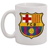 Taza sublimada personalizada Club Barcelona coleccionable 11 onzas