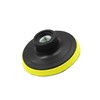 Partuto 3 Inch M14x2.0 Pad Backing Polishing Buffing Plate for