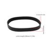OTOTEC 2pcs Drive Belts Planer Drive Poly V Belts 14mm