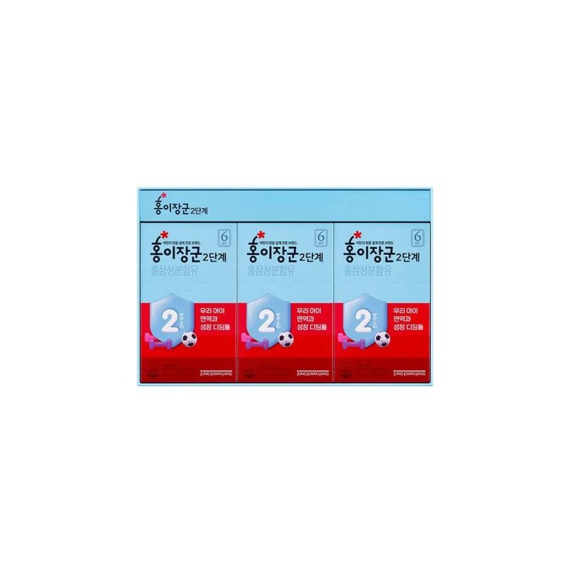 CheongKwanJang [Jeongmol] Hongijanggun Stage 2 (30-day supply) 20ml*30 packets