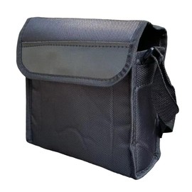 Zeizafa Portables Waterproofed Binocular Bag Light weight Binocular Storage Shoulder Bag for Nature Lover