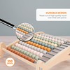 CHILDLIKE BEHAVIOR Abacus for Kids - Math Counting Toy Made
