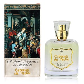 i Profumi di Firenze Caterina De Medici Eau de Parfum Spray, Floral, 1.69 Fl Oz