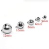Mini Bell, Silver, Animal Safe, Stainless Steel, Silver, For Children,
