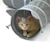 Kitty City Cat Tunnel, Cat Bed, Tunnel, Cat and Kitty