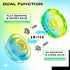 MAGICYOYO Responsive Yoyo for Kids Beginners, Dual Purpose Yo Yo