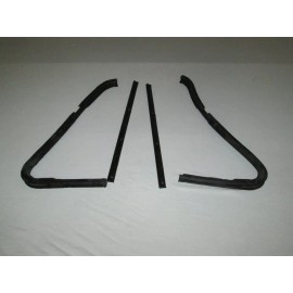 ACC Vent Glass Seal Kit 4pc 1951 1952 1953 1954 Chevy GMC Pickup Truck