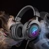 Defender® Epic Pro Gaming Headset - 7.1 Surround Sound, USB,
