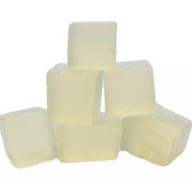 Jabón De Glicerina Transparente 1 Kg