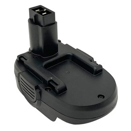 Battery Adapter for Worx 20V Lithium Battery to 18V Ni-Mh Cordless Power Tool WA3127 WA3152 WG150 WG152 WG250 WG541 WG900 WG901, Compatible with Worx 20-Volt Batteries WA3525 WA3578 WA3575 WA3520