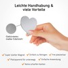 4 Magnetic Tablecloth Weights Stainless Steel Tablecloth Holder with Magnet,