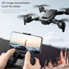 Remote Control Drone 6K High Definition Camera Foldable RC Drone