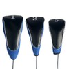 Andux Golf Club 460cc Driver Fairway Wood Head Covers with