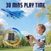 4DRC Foam RC Plane for Kids Adults, Remote Control Airplane