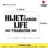 [KAIMIRU STORE] Daihatsu Hijet Cargo HIJET CARGO Light Van Car