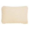 Merry Night MNP6303-96 Pillowcase, One-touch Type, Sinker Pile, Cream, Approx.
