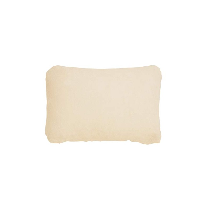 Merry Night MNP6303-96 Pillowcase, One-touch Type, Sinker Pile, Cream, Approx.