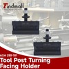 findmall AXA 2Pcs #1 Quick Change 250-101 Tool Post Turning