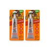 Gorilla Clear Grip Waterproof Contact Adhesive, , 3 Ounce, Clear,
