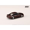 1/64 Toyota Chaser Tourer V (JZX100) Early Version (1996) Purple
