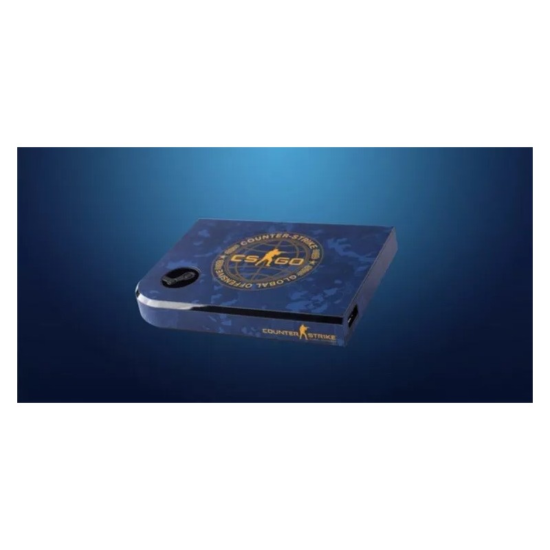 Valve Steam Controller Skin + CSGO Steam Link Skin Valve