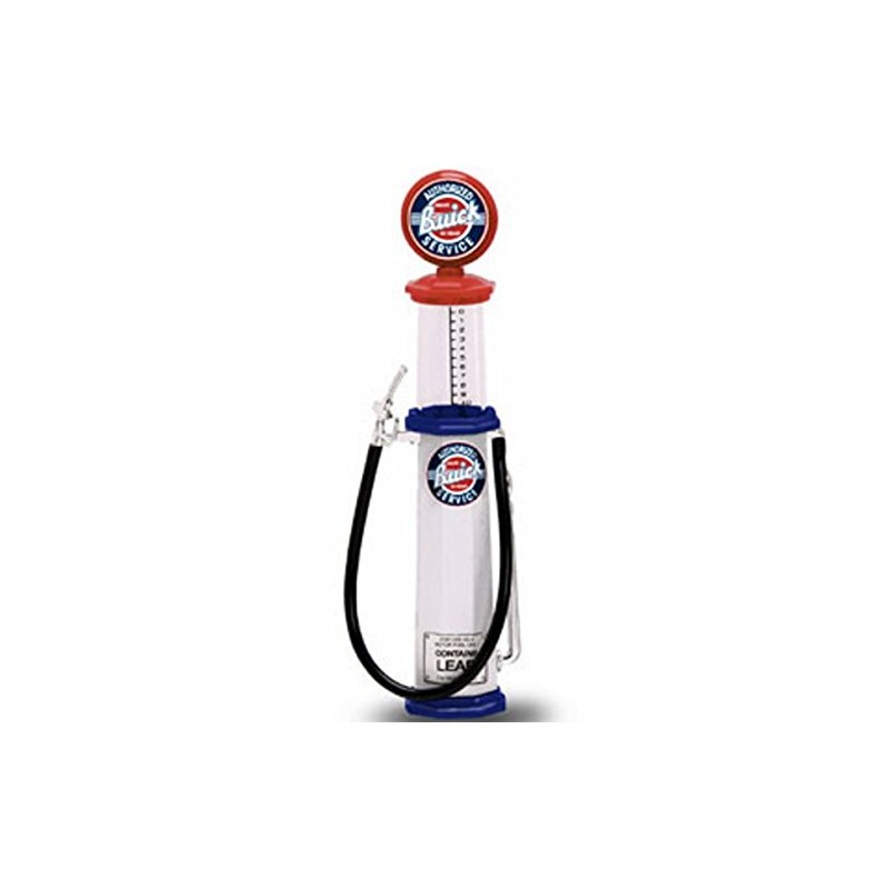 Yat Ming – 98682 Gas Pump Buick 1/18 – Round