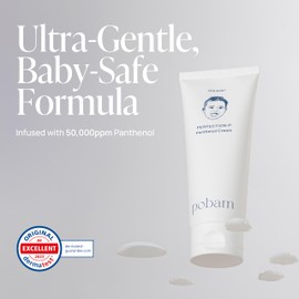 Pobam Perfection-P Panthenol Cream, 6.76 Fl. Oz/200ml