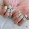 [Handmade Nail Tips] Quail Nail / [수제네일팁] 메추리네일