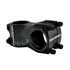 Race Face Atlas MTB Downhill Bike Bicycle Stem 31.8x50mm 0 degree Black, RF1989