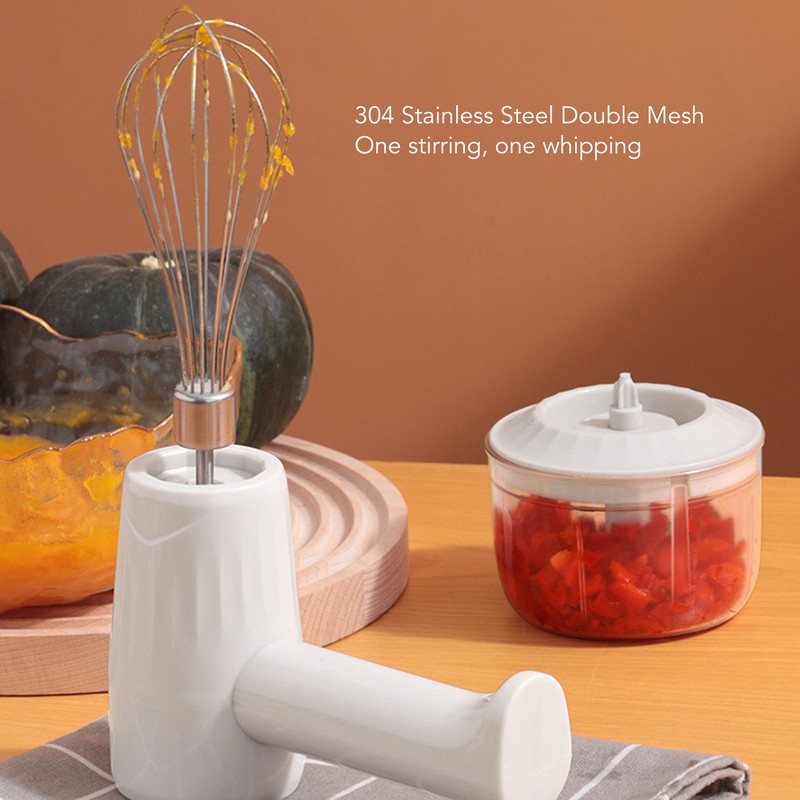 Electric Hand Mixer 3 Gear Egg Whipping Cream Beater Handheld