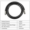 EVIL ENERGY 3/4" Fuel Transfer Hose 14FT,Farm Fuel Hose for