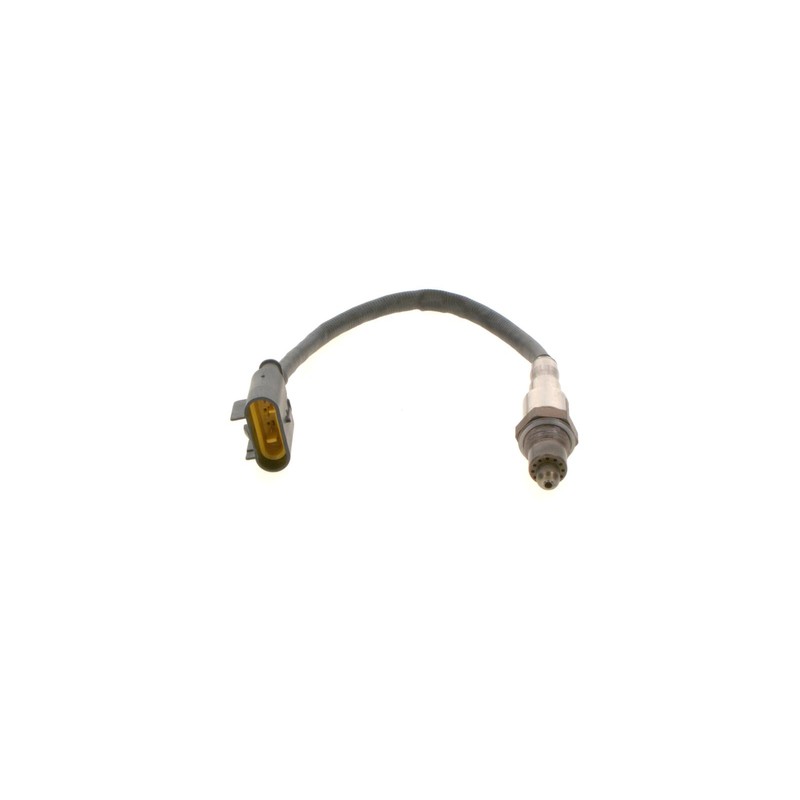 Bosch 025803004H Lambda Sensor with Vehicle-Specific Plug