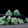 VMDEKK VMDEKK Green Aventurine Raw Crystals and Gemstones Kit,7 Chakra