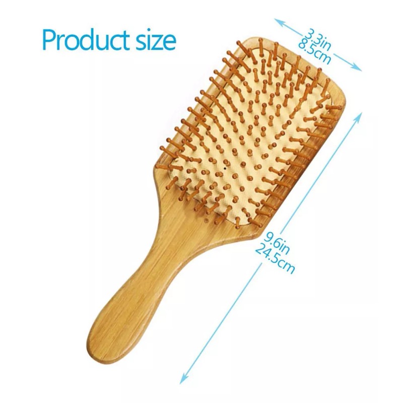 Generic Cepillo De Pelo Para Masaje De Pelo, Cepillo Para