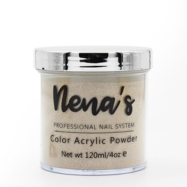 Nena's Superior Sculpting Powder Professional Acrylic Nail System wide color palette 4.0 oz (297)